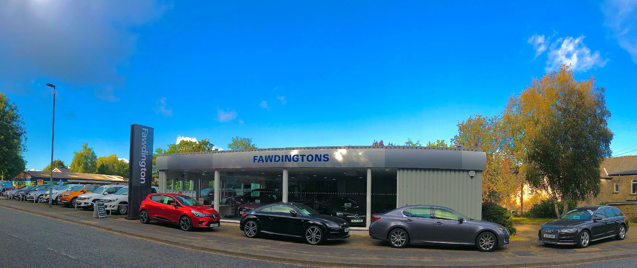 Fawdington Car dealership in Hexham AutoTrader